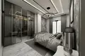Wohnkomplex New low-rise residence with swimming pools in a picturesque area, Istanbul, Turkey