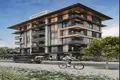 Wohnung 1 zimmer 41 m² Alanya, Türkei