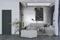 1 bedroom apartment 42 m² Kestel, Turkey