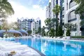 Appartement 3 chambres 59 m² Sakhu, Thaïlande