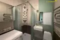 Квартира 1 комната 33 м² Минск, Беларусь