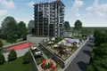 Wohnung 1 zimmer 49 m² Alanya, Türkei