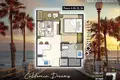 Wohnung 1 Schlafzimmer 30 m² Pattaya, Thailand