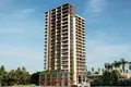 Квартира 1 комната 39 м² Батуми, Грузия