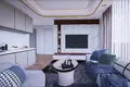Penthouse 4 pokoi 128 m² Alanya, Turcja