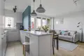 2 room apartment 37 m² Warsaw, Poland