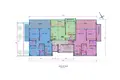 Apartamento 2 habitaciones 59 m² Larnaca District, Chipre