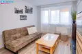 Appartement 1 chambre 34 m² en Panevėžys, Lituanie