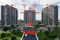 Appartement 1 chambre 69 m² Région méditerranéenne, Turquie