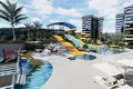 Квартира 2 комнаты 51 м² Аланья, Турция