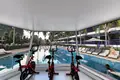 Mieszkanie 1 pokój 140 m² Aksu, Turcja
