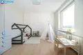 Mieszkanie 3 pokoi 63 m² Wilno, Litwa