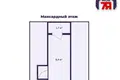 Haus 28 m² Starobinski sielski Saviet, Belarus