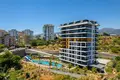Attique 3 chambres 127 m² Muratpasa, Turquie