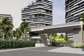 Квартира 4 комнаты 164 м² Trikomo, Северный Кипр