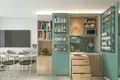 Wohnung 28 m² Ban Bang Thao, Thailand