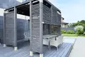 Ferienhaus 196 m² Astrashitskagaradokski rural council, Belarus
