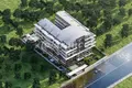 Kompleks mieszkalny New apartments 1+1, 2+1, and 3+1 in Sarısu, Konyaaltı in a complex with a pool and installment f ...