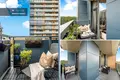 Apartamento 2 habitaciones 61 m² Vilna, Lituania