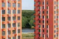 Квартира 1 комната 35 м² Сапроново, Россия