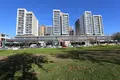 Piso en edificio nuevo Pisos con vistas panorámicas en un proyecto en Antalya