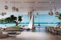 Kompleks mieszkalny New Aya Residence with swimming pools, co-working spaces and a private beach, Umm Al Quwain, Dubai, UAE