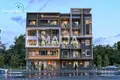 Квартира 1 комната 63 м² Хургада, Египет