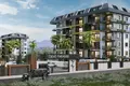 Appartement 2 chambres 55 m² Alanya, Turquie