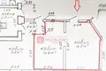 Office 5 rooms 14 m² in Minsk, Belarus
