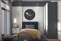 Appartement 3 chambres 108 m² Mezitli, Turquie