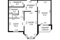 2 bedroom apartment 65 m² Smalyavichy, Belarus