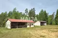 Maison  Makstenieki, Lettonie