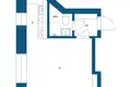 Appartement 1 chambre 20 m² Helsinki sub region, Finlande