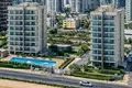 Apartamentos multinivel 1 habitación 52 m² Erdemli, Turquía