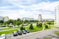 1 room apartment 41 m² Minsk, Belarus