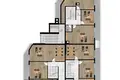 Квартира 2 комнаты 30 м² Оба, Турция