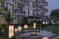 Квартира 1 комната 115 м² Аланья, Турция