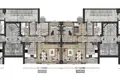 2 bedroom apartment 67 m² Kadikoy, Turkey