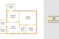 Dom 77 m² Padaressie, Białoruś