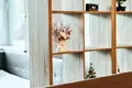1 room apartment 44 m² Minsk, Belarus
