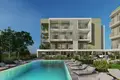 Apartamento 1 habitacion 72 m² Pafos, Chipre