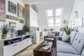 Appartement 2 chambres 47 m² Varsovie, Pologne