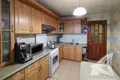 Wohnung 3 zimmer 77 m² Muchaviecki sielski Saviet, Belarus
