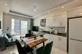 Mieszkanie 2 pokoi 60 m² w Alanya, Turcja