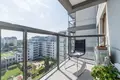 2 room apartment 46 m² in Warsaw, Poland