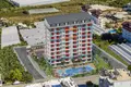 Complexe résidentiel Luxury residence with swimming pools and a spa area at 800 meters from the sea, Avsallar, Turkey