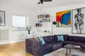 2 room apartment 45 m² in Warsaw, Poland