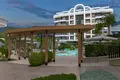 Appartement 2 chambres 57 m² Kestel, Turquie