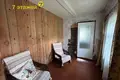 House 35 m² Usiazski sielski Saviet, Belarus