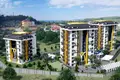 1 bedroom apartment 61 m² Alanya, Turkey